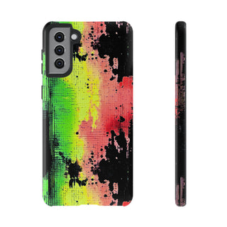 Toxic Flare - Galaxy Tough