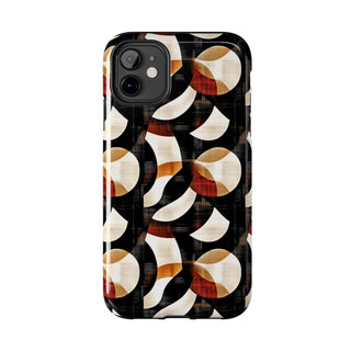 Eclipse Waves - iPhone Tough