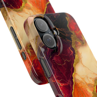 Saffron Eclipse - iPhone Slim