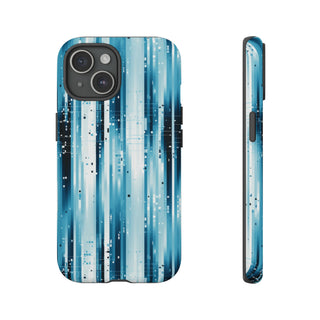 Digital Downpour Stripes