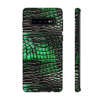 Verdant Alligator - Galaxy Tough
