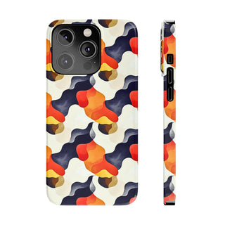 Heatwave Drift - iPhone Slim