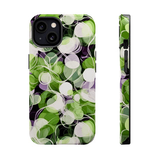 Verdant Whirl - iPhone MagSafe