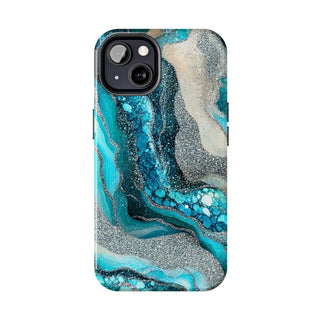 Ocean Glimmer - iPhone Tough