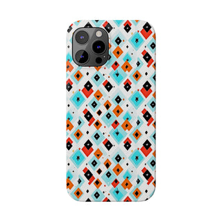 Diamond Dazzle - iPhone Slim