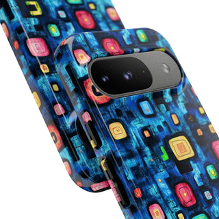 Aztec Echoes - Pixel Tough