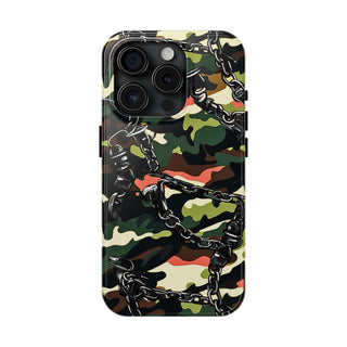 Bound in Camo - iPhone Tough