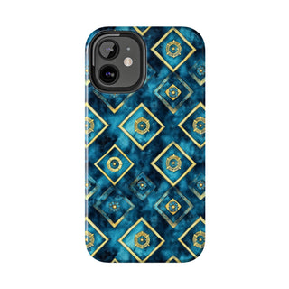 Golden Emblems - iPhone Tough