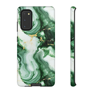 Golden Geode - Galaxy Tough