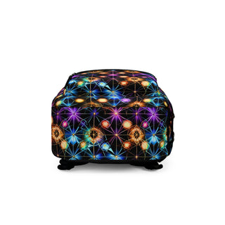 Quantum Temple - Backpack