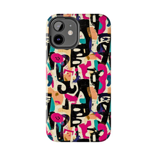 Electric Vibes - iPhone Tough