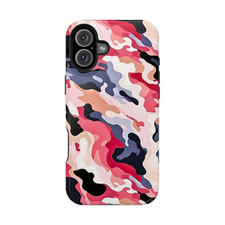 Blush Camo - iPhone MagSafe