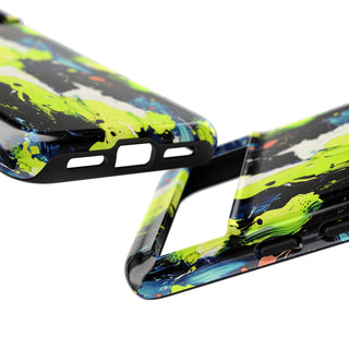 Neon Surge - Pixel Tough