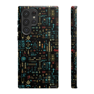 Electric Symbols - Galaxy Tough