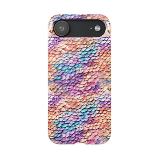 Coral Bloom - iPhone Slim