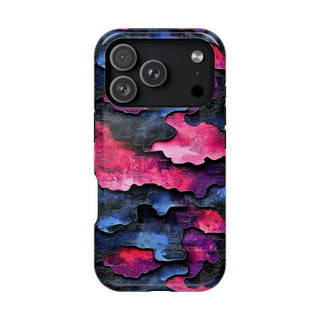 Crimson Twilight - iPhone MagSafe