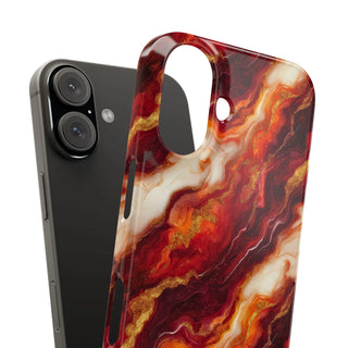 Molten Luxe - iPhone Slim