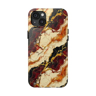 Crimson Inferno - iPhone Tough