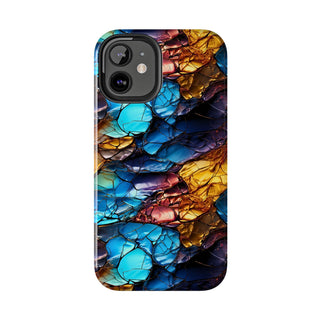 Shattered Spectrum - iPhone Tough