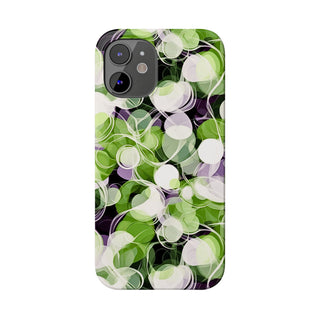 Verdant Whirl - iPhone Slim