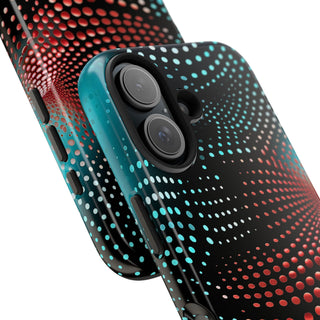 Pulse Grid - iPhone Tough