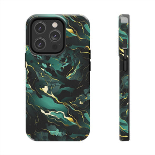 Midnight Cascade - iPhone Tough