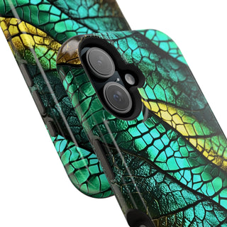 Emerald Scales - iPhone MagSafe