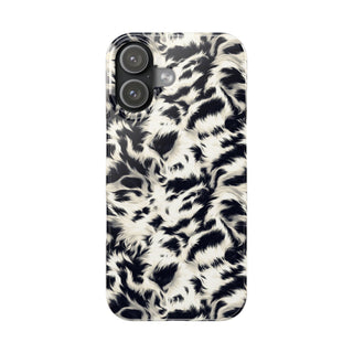Midnight Fur - iPhone Slim