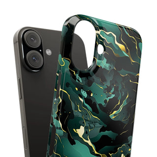 Midnight Cascade - iPhone Slim