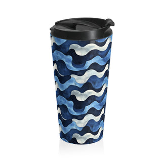 Tidal Harmony - Travel Mug
