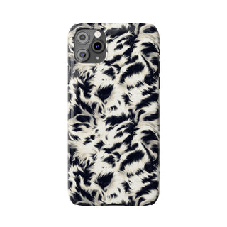 Midnight Fur - iPhone Slim