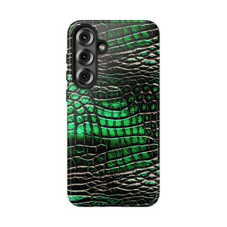 Verdant Alligator - Galaxy Tough