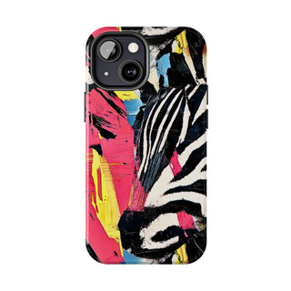 Electric Safari - iPhone Tough