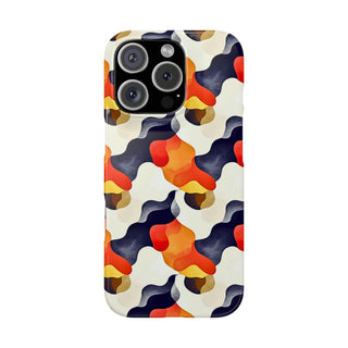 Heatwave Drift - iPhone Slim