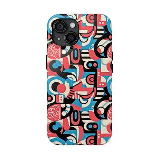 Rhythm Totem - iPhone Tough