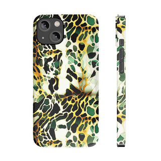 Luxe Camo - iPhone Slim