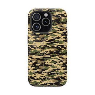 Sandstorm Camo - iPhone MagSafe