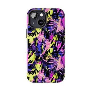 Neon Claw - iPhone Tough