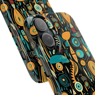 Cosmic Flow - iPhone Slim