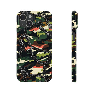 Bound in Camo - iPhone Slim