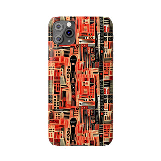 Sunstone City - iPhone Slim