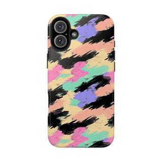 Color Rush - iPhone Tough
