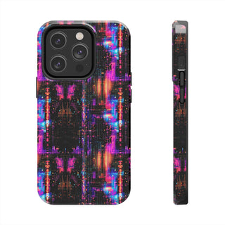 Pixel Rush - iPhone Tough