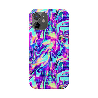 Holo Melt - iPhone Slim