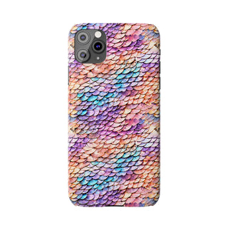 Coral Bloom - iPhone Slim