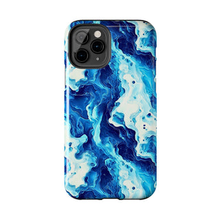 Arctic Flow - iPhone Tough