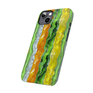 Citrus Cascade - iPhone Slim