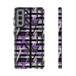 Violet Velocity - Galaxy Tough