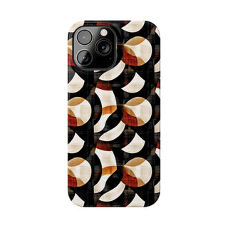 Eclipse Waves - iPhone Slim