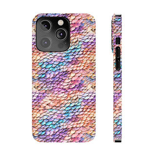 Coral Bloom - iPhone Slim